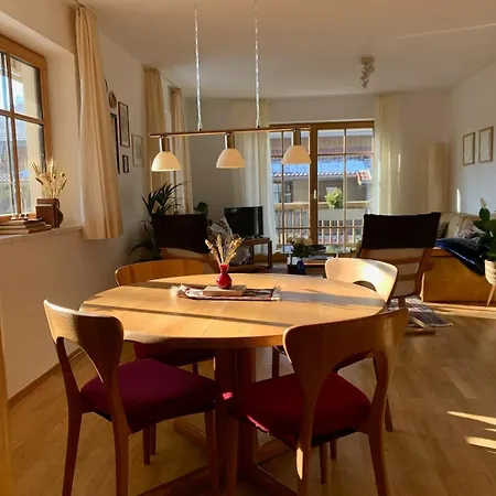 Sunny 100 Sqm Family With Alpine Views *