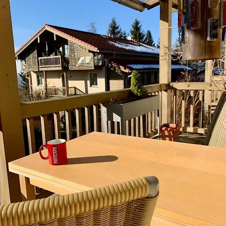 Sunny 100 Sqm Family With Alpine Views 公寓