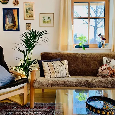 Sunny 100 Sqm Family With Alpine Views