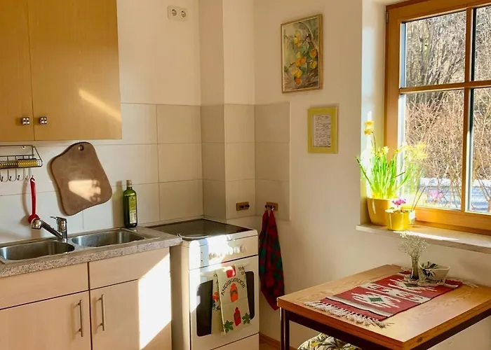 Apartment Sunny 100 Sqm Family With Alpine Views Miesbach