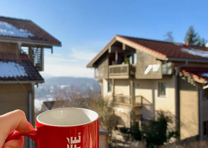 Sunny 100 Sqm Family With Alpine Views Apartment Miesbach