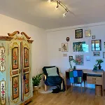 Sunny 100 Sqm Family With Alpine Views