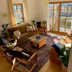 Appartamento Sunny 100 Sqm Family With Alpine Views Miesbach