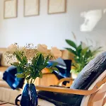 Sunny 100 Sqm Family With Alpine Views *