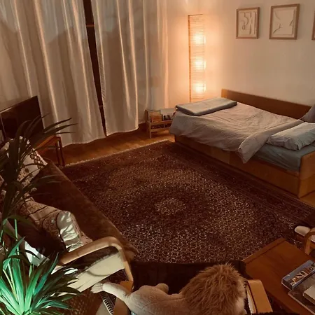 Sunny 100 Sqm Family With Alpine Views *