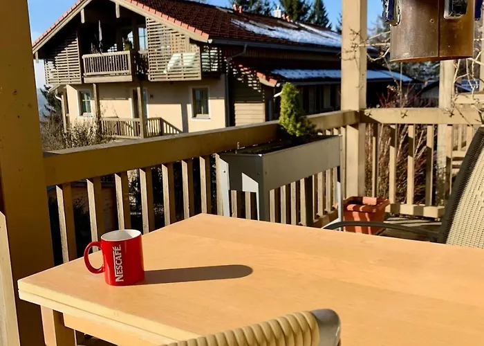 Sunny 100 Sqm Family With Alpine Views 公寓