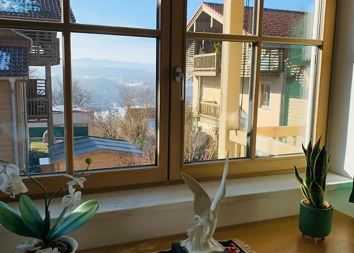 公寓 Sunny 100 Sqm Family With Alpine Views