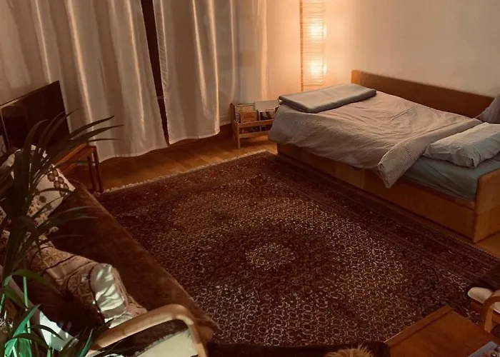 Sunny 100 Sqm Family With Alpine Views *